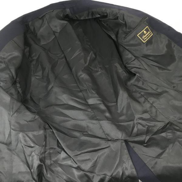 Simplicitie plus / Single Suit Set Up [Men’s S / 44 / Navy](USED)