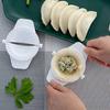 2025 Upgrade Diy Dumpling Mold Dough Press Pelmeni Wrapper Molder Empanada Pastry Mould Shaper Pierogi Maker Kitchen Accessories