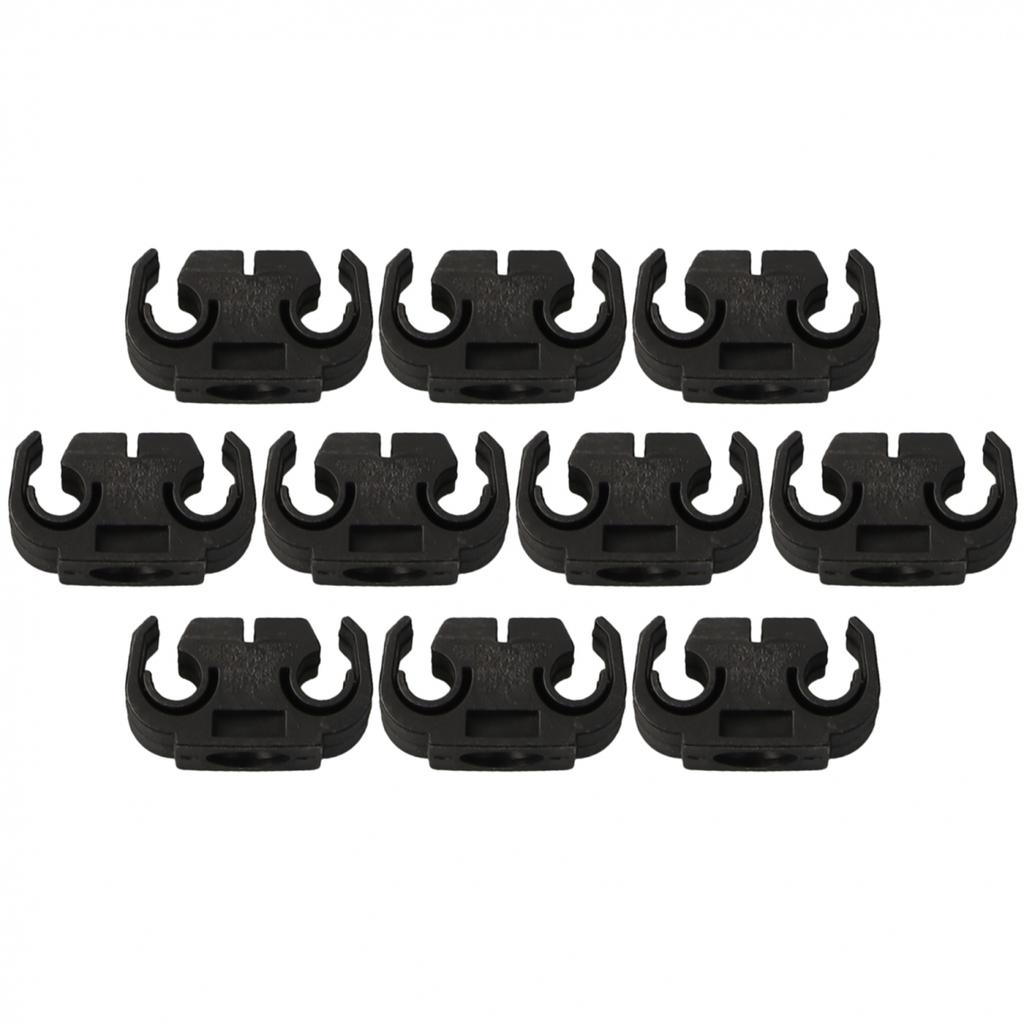 Ergonomic Line Clip Functional Holder Innovative Modern