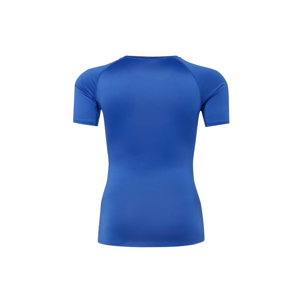 Nike Pro Solid Quick-Dry Fitted Training T-Shirt Men Tops Game-Royal FB7933-480