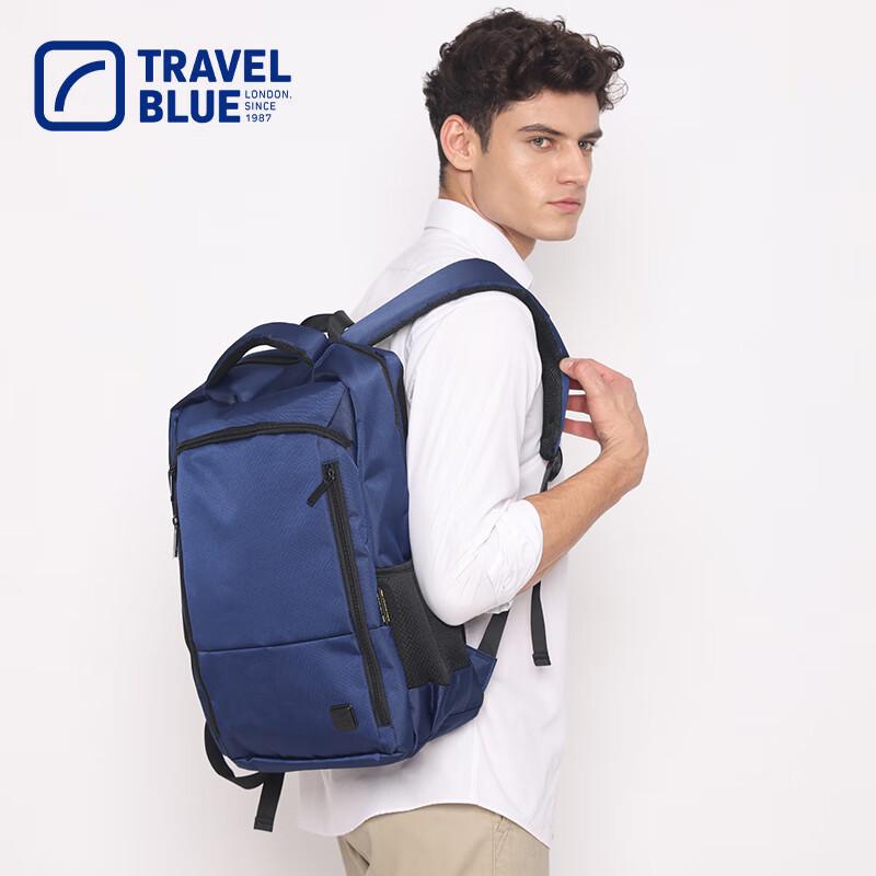 Бизнес-дорожный рюкзак BlueTrip 3120 16 дюймов 16 inch