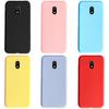 Redmi 8A Case On for Xiaomi Redmi 8A 8 A A8 Case Phone Back TPU Matte Silicone Cover On Xiomi Redmi 8A Redmi 8 Case Bumper Funda