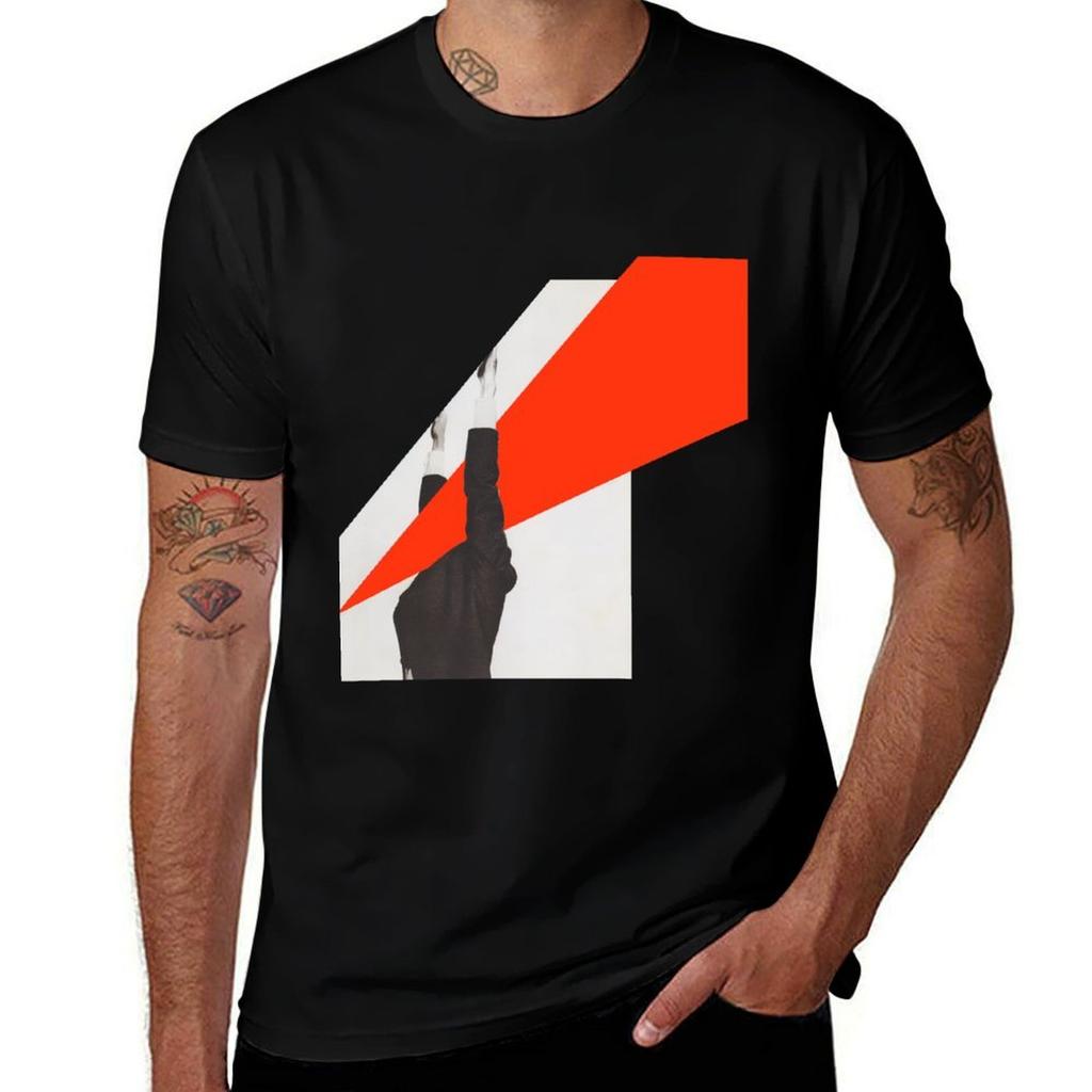 Vertigo Alfred Hitchcock TShirt Work Casual Loose Fit TShirt