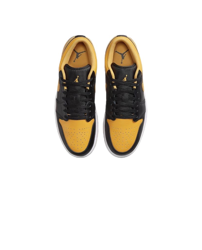 Jordan 1 Low Yellow Ochre - 553558-072