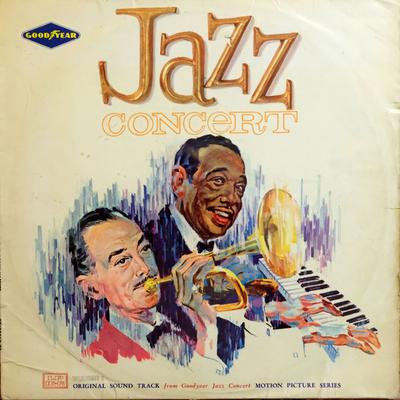 LP Record DUKE ELLINGTON  BOBBY HACKETT  Jazz Concert XTV82069 1962 US Jazz Used