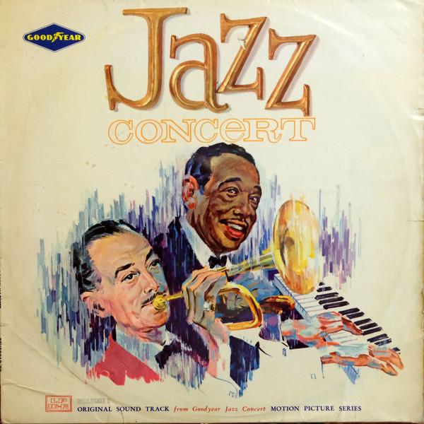 

LP Record DUKE ELLINGTON BOBBY HACKETT Jazz Concert XTV82069 1962 US Jazz Used