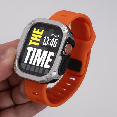 Case+Band For Apple Watch Ultra 3 49mm Series11 10 42mm 46mm 44mm 40mm 45mm 41mm Bracelet PC TPU Cover for iWatch Series 8 9 7