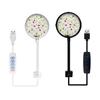 5/7W Clip on Aquarium Light 360-degree Aquarium Plant Light Durable LED Aquarium Light  Aquarium