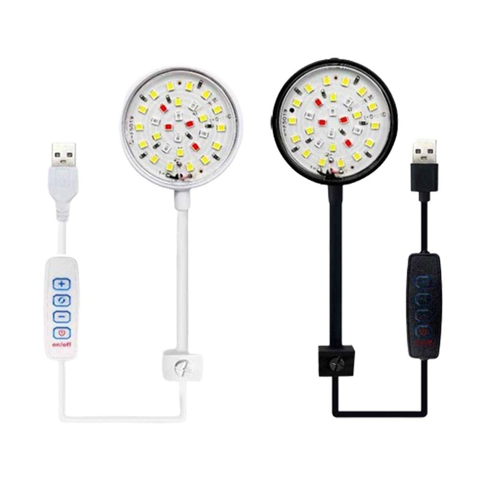 

Мини-светильник Clip on для аквариума 5/7 Вт, практичный светодиодный светильник для аквариума, аквариум White-5W