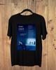 Tom Odell Wonderful life tour 2025 Czarny Bawełniany T-shirt Pełny Rozmiar S-5XL TU24 T-shirt Unisex
