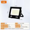 200W LED Floodlight Spotlight Outdoor IP66 Waterproof Courtyard Light Porch Garden Garage Street Indoor Outdoor Lighting AC220V