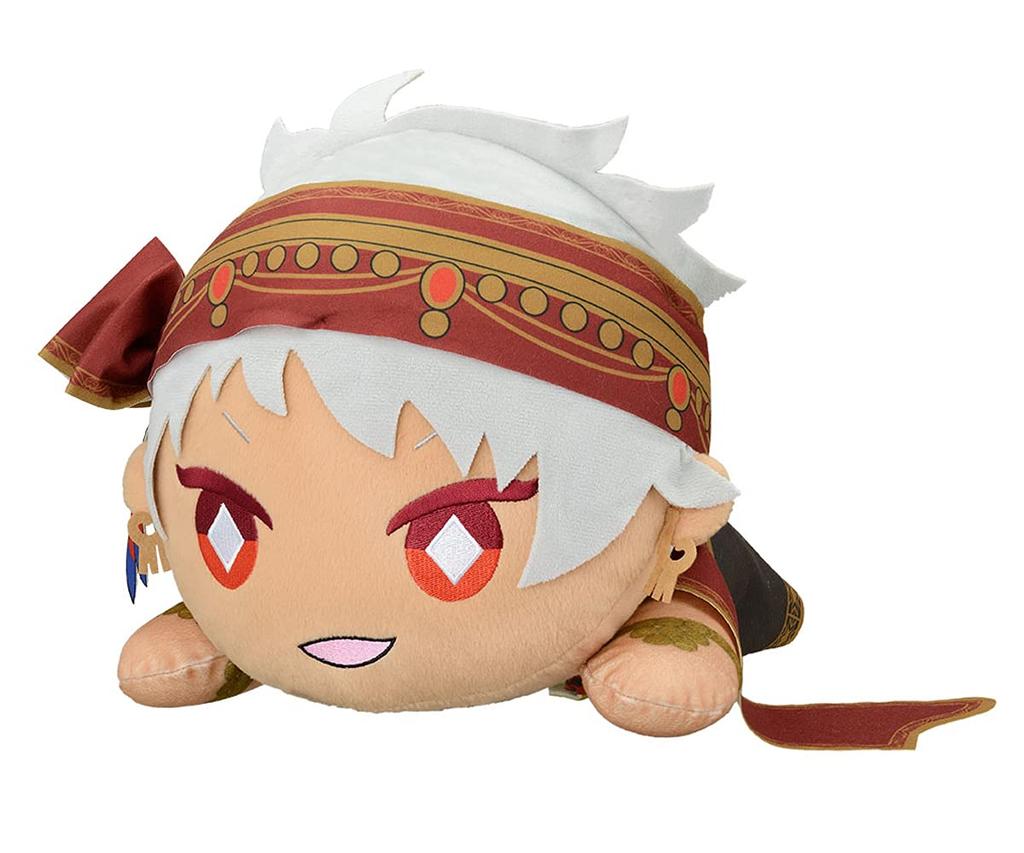 Disney Twisted Wonderland Karim Mega Jumbo Lying Down Plush Toy Al-Asim