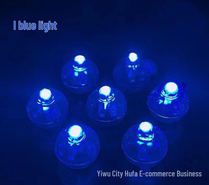 

Світлодіодний кольоровий світний миготливий кулястий підвісний світильник для декоративних аксесуарів