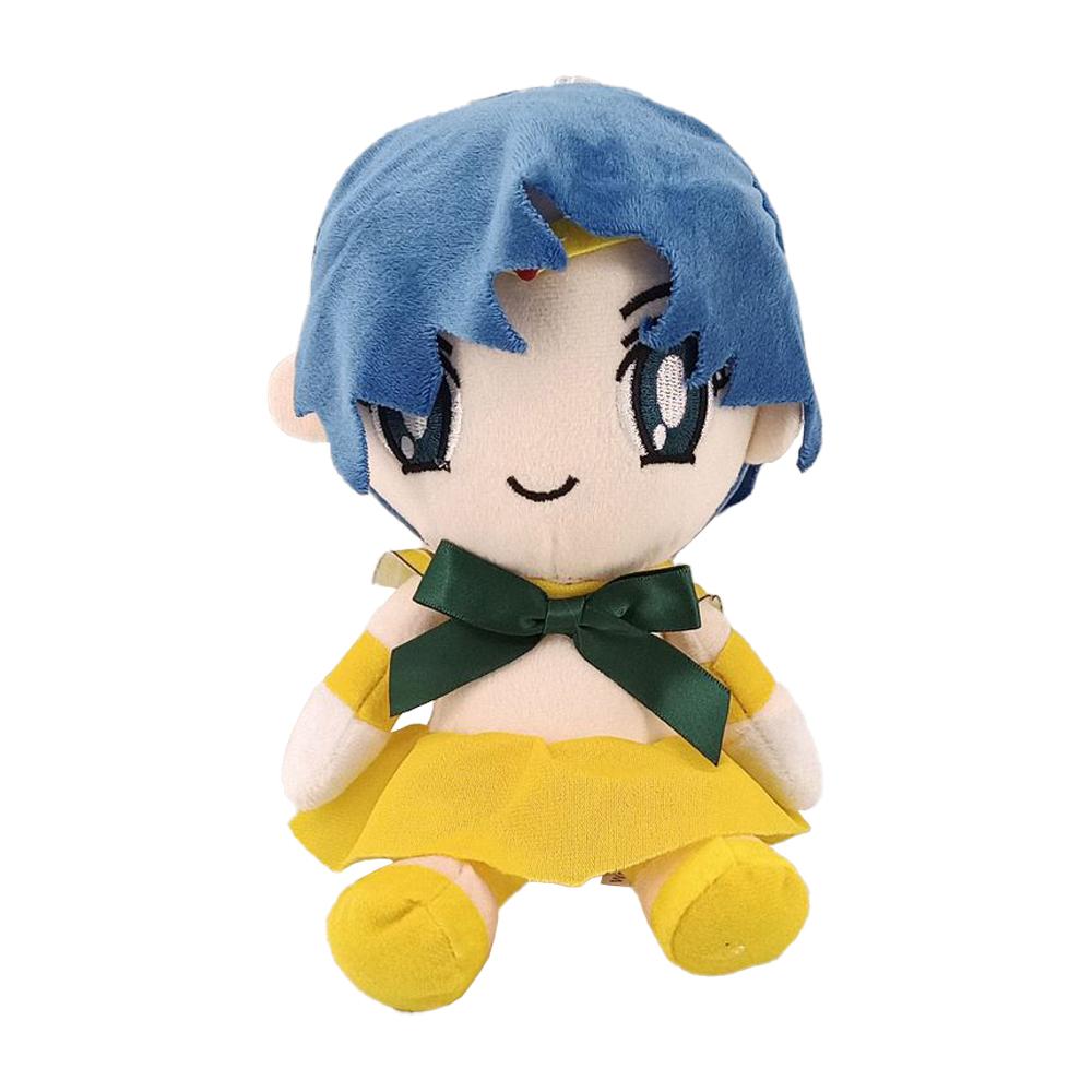 23cm Kawaii Sailor Moon Plüschtier Mondhase Niedliches Mädchen Herzgefüllte Anime-Puppe Geschenk Heim Schlafzimmer Dekoration Girly Zimmer Dekor