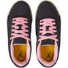 Jordan Flight Court Fashion Comfortable Durable Low Top Kids Basketball Shoes Unisex Basketball Shoes Brown Pink HF3333012