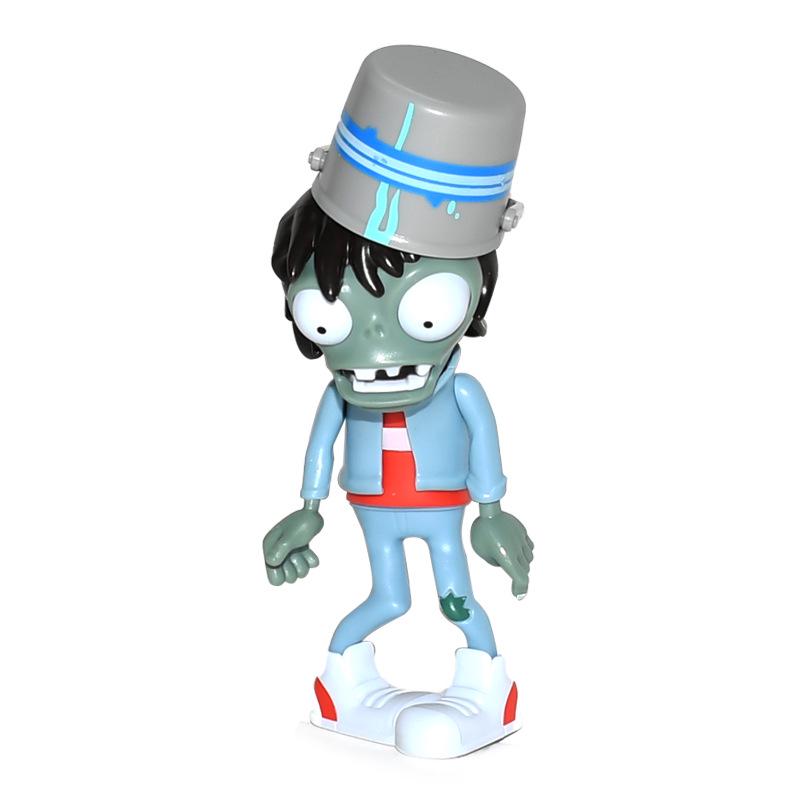 Plants vs. Zombies Fire & Ice Peashooter Toy Set