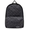 EA7 All Over Print Decoration Polyester Backpack Unisex Backpack Black 7X000001AF24-977MC429