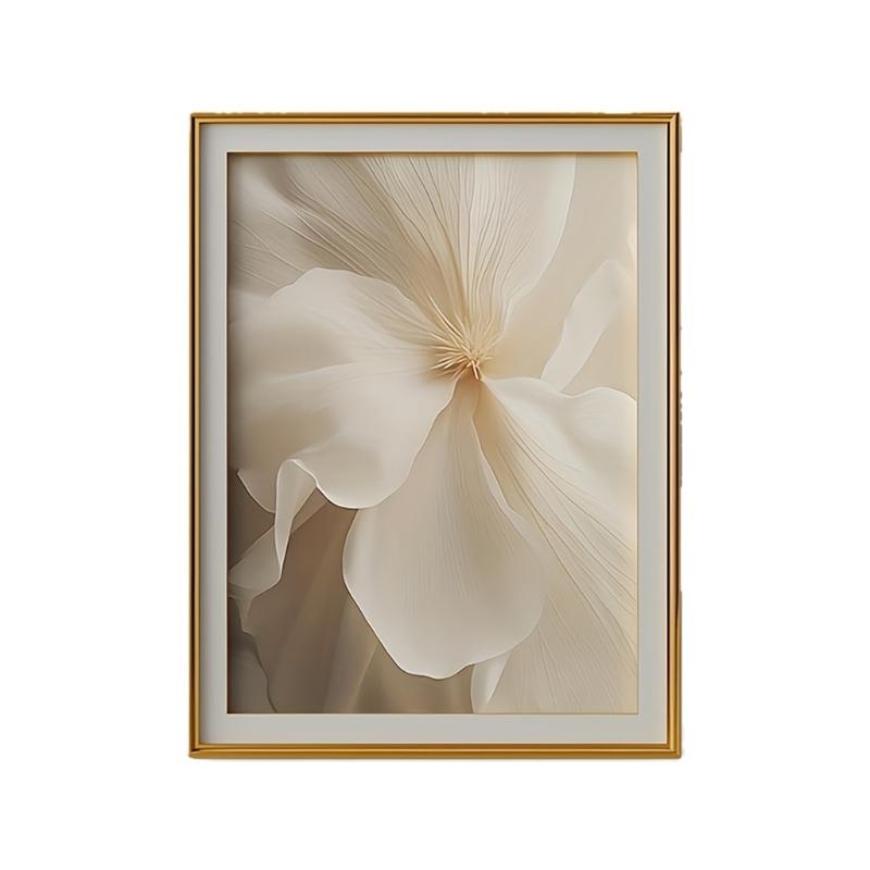 652F Floral Canvas Print Wall Art Flower Pictures Posters Canvas Paintings Artwork
