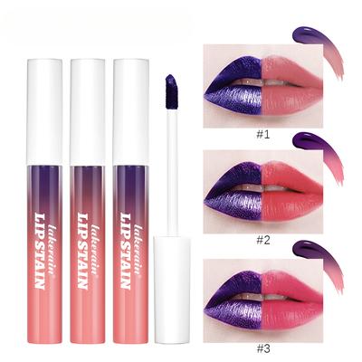 Beauty Tear Lip Gloss, Matte Finish, Long-lasting and Waterproof Lipstick, Perfect for Festive Makeup