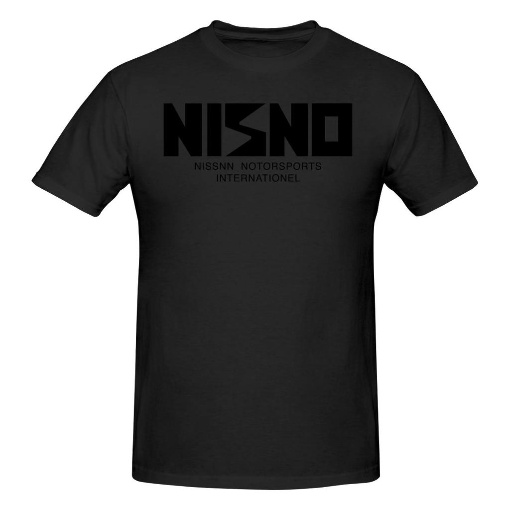 Funny NISNO Initial D NISMO Old Logo Unisexs Printed TShirt Unisex T shirtBasketball