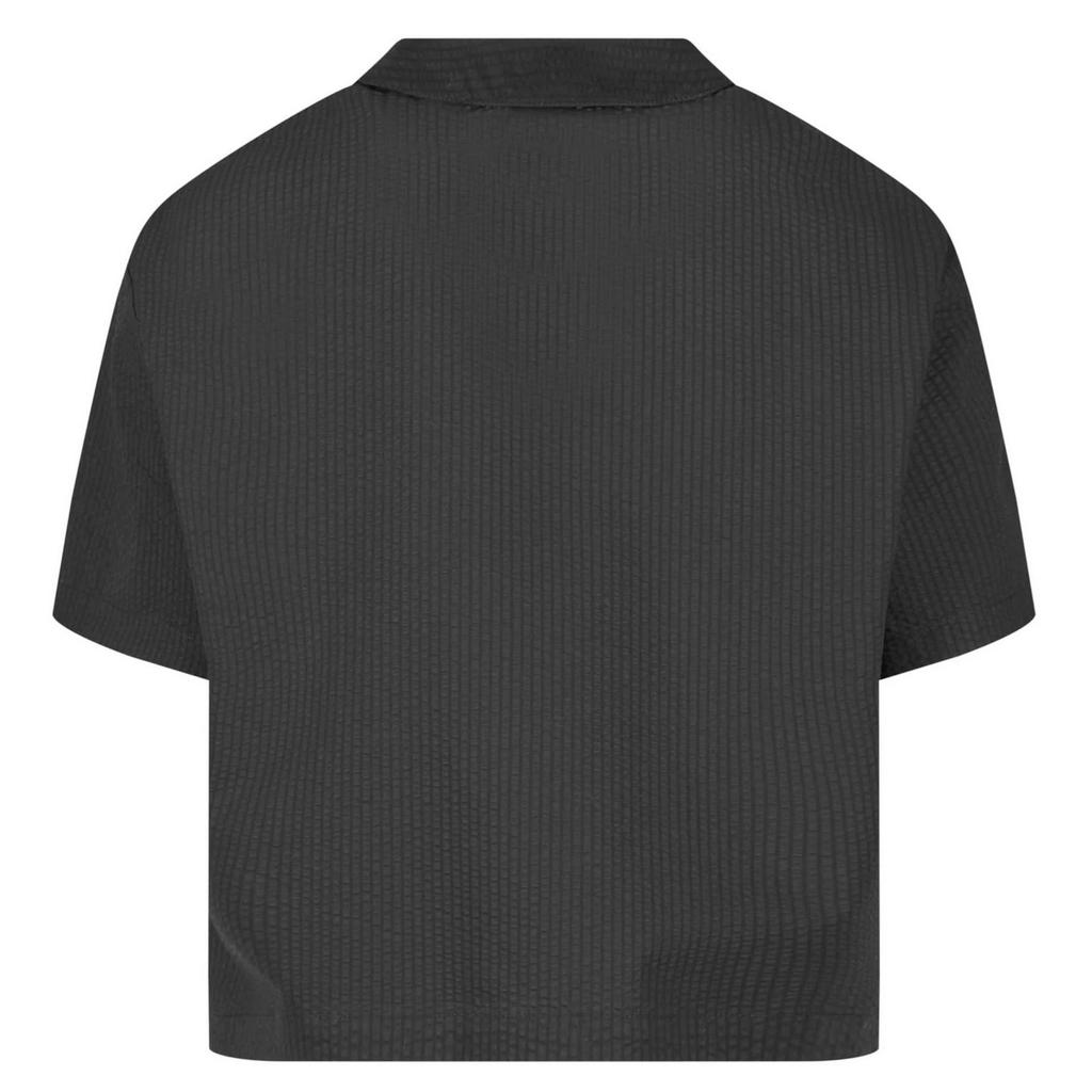 Urban Classics Womens/Ladies Seersucker Shirt