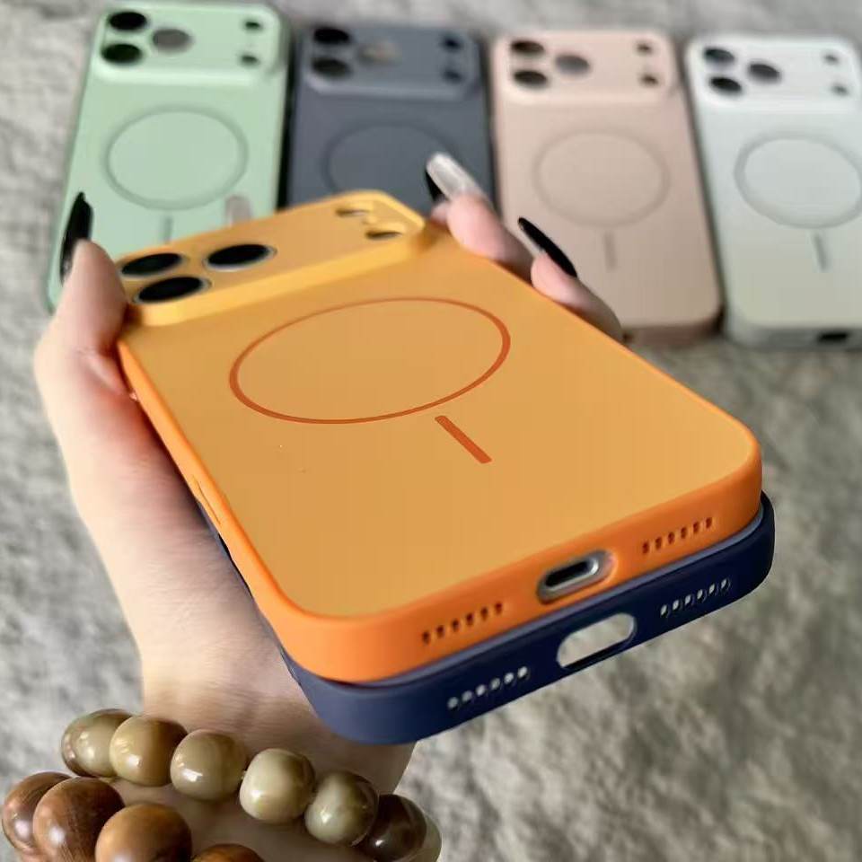 Matte Ultra-dünne Handyhülle für Samsung Galaxy S26 Ultra S26+ S25 S25+ FE S24 S24+ S23 S23+ S22 A56 5G A55 A54 A53 A52S A36 A06 A05s Schutzhülle