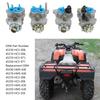 4PCS Front Brake Wheel Cylinder Left Right 45330 HC5 006 Replacement for trx350 fourtrax Rancher 350 2000 2001 2002 2003