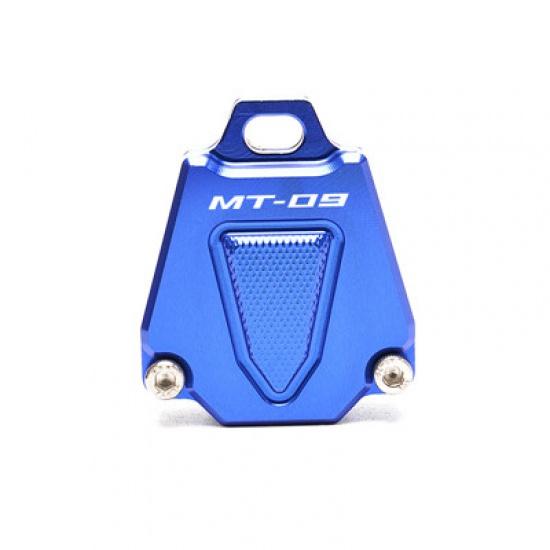 Motorcycle Accessories CNC Key Cover Cap Creative Products Keys Case Shell  For YAMAHA MT09 MT 09 FZ09 Tracer MT09