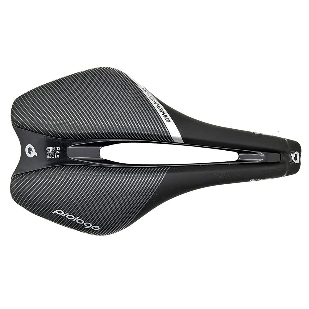 

Prologo Unisex Dimension Saddle Black 143mm T4.0 чёрный