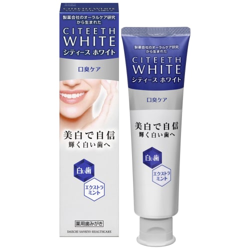 Citith White Bad Breath Care 110g