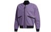 Jackets Men's Tech Purple/Black Stand Collar Moderate Other FM9384