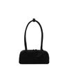 Niche underarm baguette bag suede popular versatile shoulder bag temperament commuter portable underarm bag