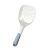 Large Cat Litter Scoop Pp Material Suitable For Cats Antarctic Snow Velvet Color 29.5*12.8*5.5cm