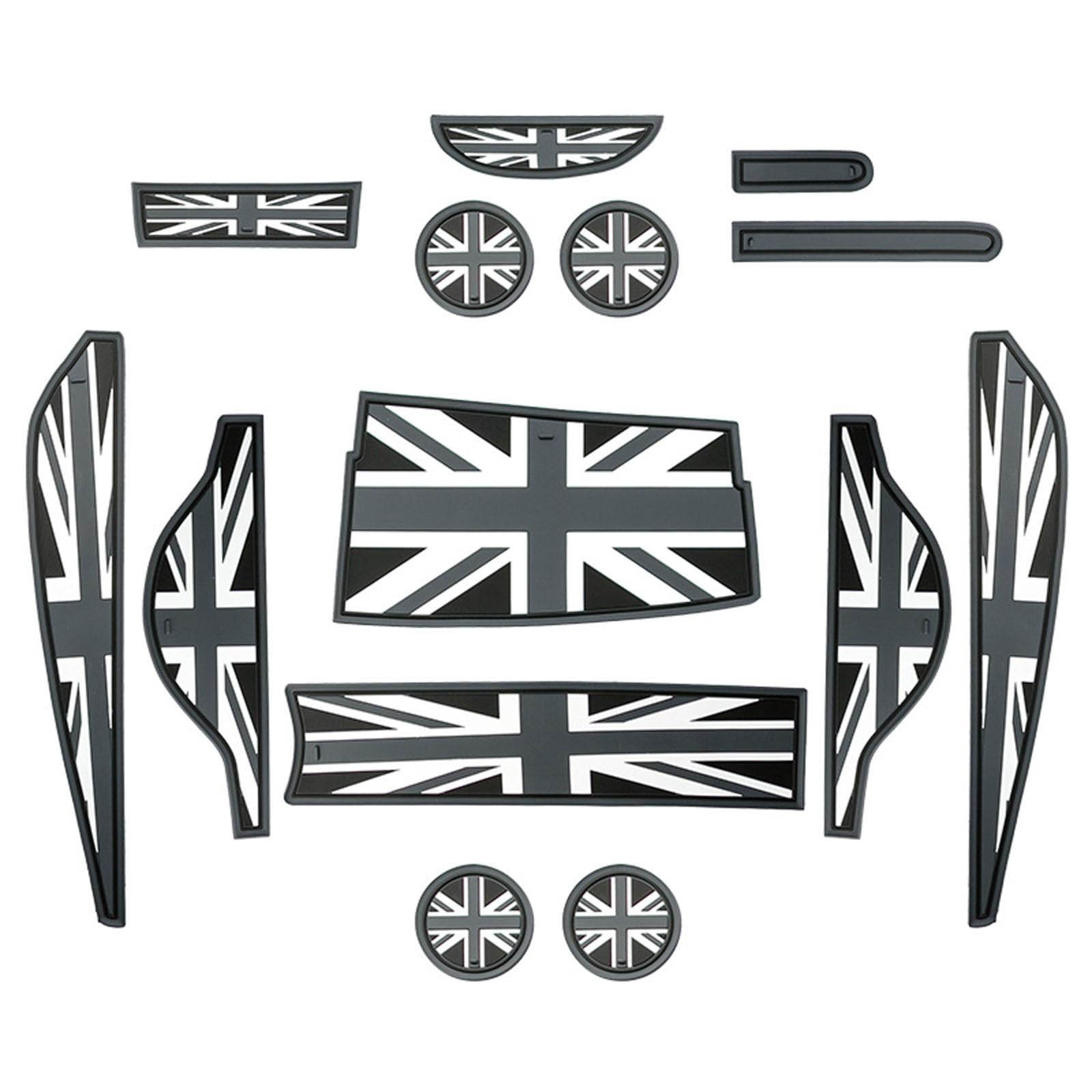 

CHFXFL Мини Купер R56 R60 F56 F55 F54 F60 Подставка для чашки Подставка Подставка Дверь