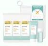 POINT& Deep Clean Mini Cleansing Travel Kit (Lip & Eye Remover Long Pad 3ea+Oil 15ml+Foam 15ml)