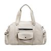 Fashion Large-capacity Tote Bag Women's 2026 Spring New Light Luxury Niche Retro Shoulder Messenger Bag