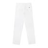 TRIMERE Summer Stretch Slim Fit Pants Men'S White