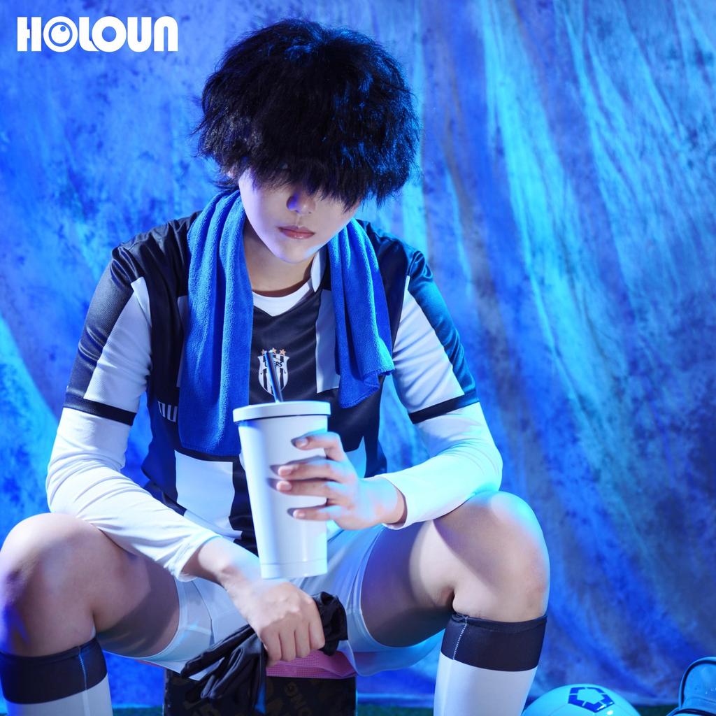 Yuverse Series Futako Kazuki Uniform 25 Cosplay Costume Anime Halloween Costume M Size [HOLOUN] No.