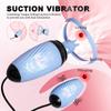 Sucking and Licking Tongue Clitoral Vibrator Nipple Clamp Licking Nipple Vagina G-spot Stimulator Messager SM Sex Toy for Women