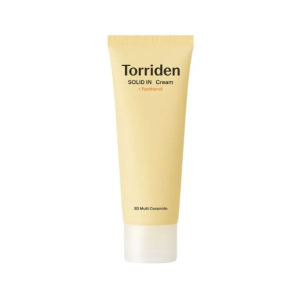 Torriden Solid-In Ceramide Barrier Repair Cream Moisturizing Face Cream 70ml