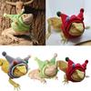 Fun Scarf for Reptiles Outfit Comfortable Costume Gecko Lizards Bearded Dragon