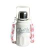 Thermos Cup Student Handle Big Cap Thermal Pot Portable Stylish Stainless Cup Durable Durable Useful Useful Safe