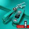 Mazda Key Cover: Carbon Fiber Pattern for Axela, Atenza, CX4, CX5, CX30