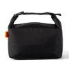 M-1Pc Insulated Lunch Bag Solid Color Aluminum Foil Rice Bag Meal Pack Ice Pack Portable Dinner Picnic Food Storage Handbag