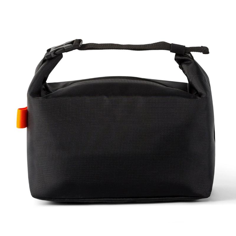 

Insulated Lunch Bag Solid Color Aluminum Foil Rice Bag Meal Pack Ice Pack Portable Dinner Picnic Food Storage Handbag