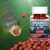 Red Venom Fish Attractant Pellet Concentrated Scent High Protein Bait For Carp Tench Bream Universal Fishing Tackle