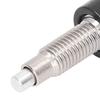 Archery Side Cushion Aluminum Alloy Built In Spring Piston Archery Cushion Plunger for Recurve Bow Accessories
