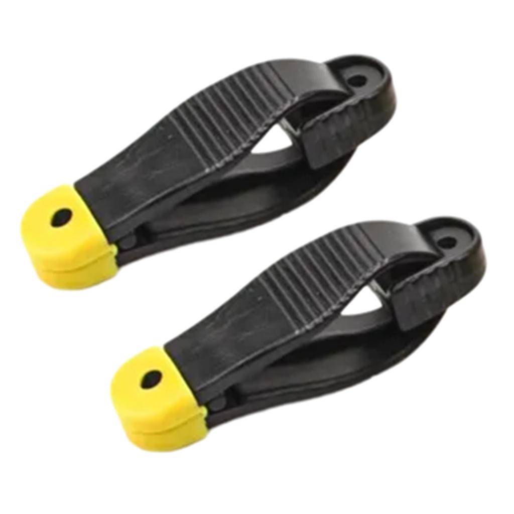 Agrafă de Placă pentru Pescuit Marin Trolling Legătură Rapidă Clip cu Eliberare Rapidă Mini Cataramă pentru Pescuit Marin Plastic Power Grip
