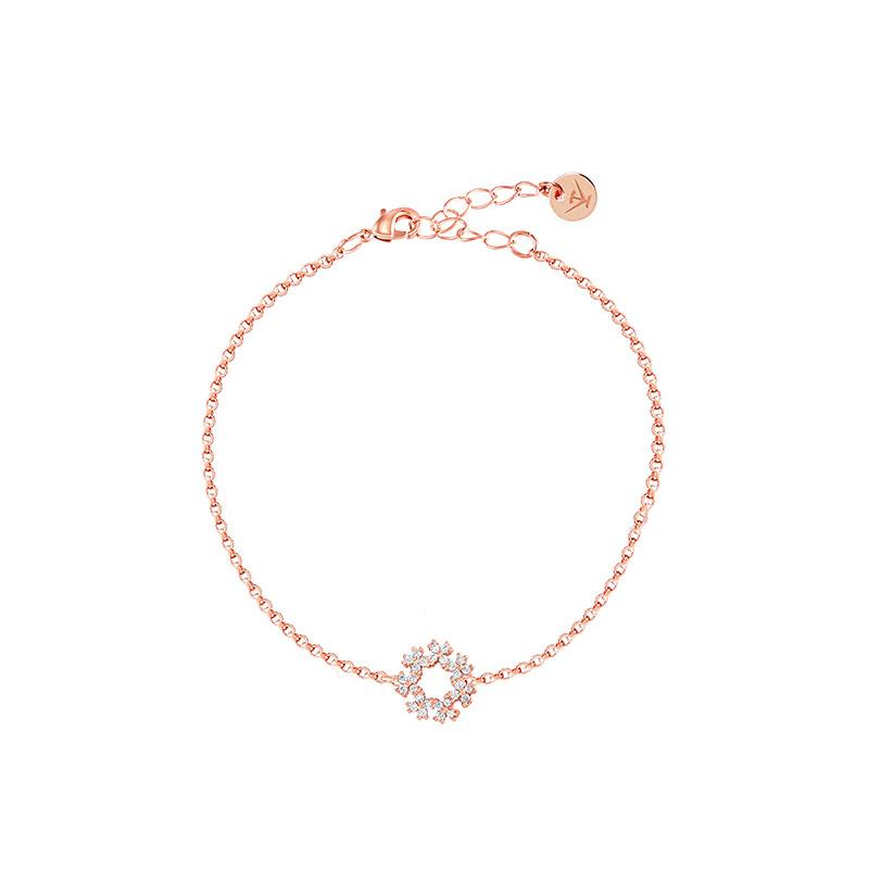 Cronous Crj2005B-Rg Bracelet