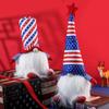Usa Mesmerizing 2021 Independence Day Bright Faceless Doll Holiday Keepsake Children For